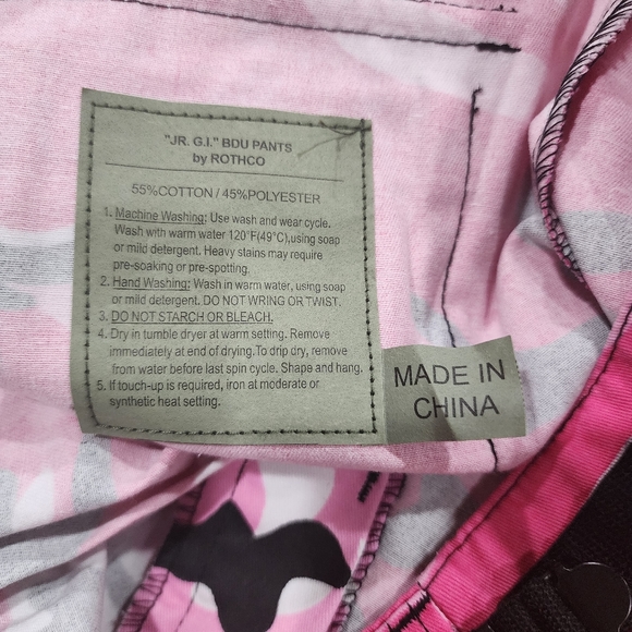 Rothco kids pants and shirt - Picture 11 of 12